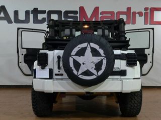 Jeep Wrangler 3.8 Rubicon Auto 4WD