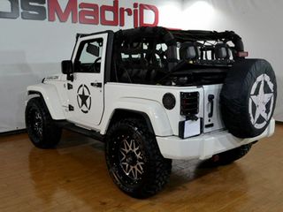 Jeep Wrangler 3.8 Rubicon Auto 4WD