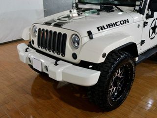 Jeep Wrangler 3.8 Rubicon Auto 4WD