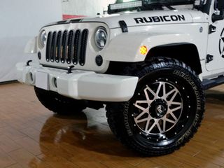 Jeep Wrangler 3.8 Rubicon Auto 4WD