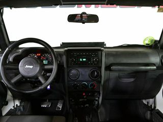 Jeep Wrangler 3.8 Rubicon Auto 4WD