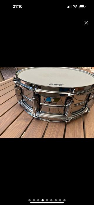 Caja Ludwig Supraphonic