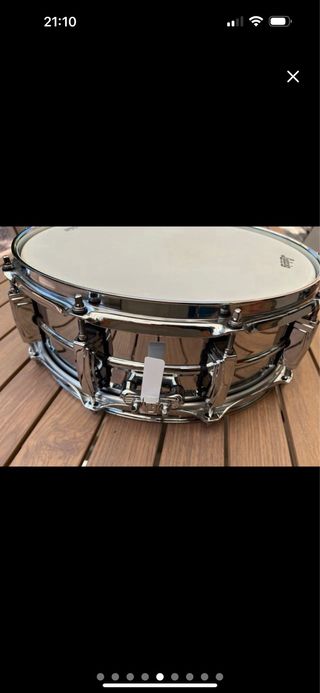 Caja Ludwig Supraphonic