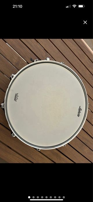 Caja Ludwig Supraphonic