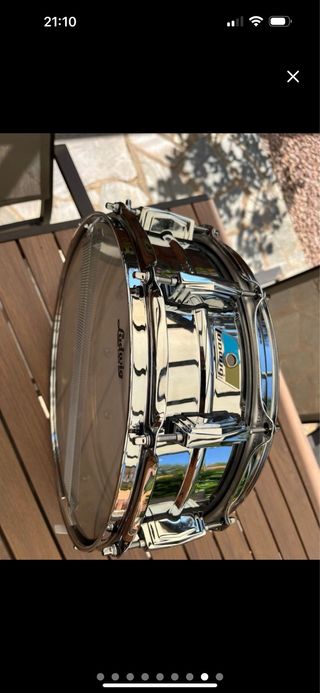 Caja Ludwig Supraphonic