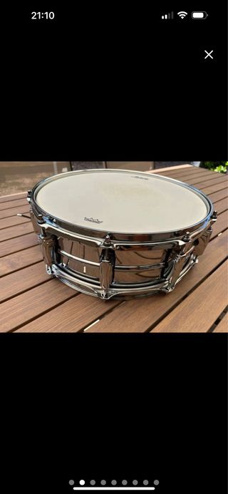 Caja Ludwig Supraphonic