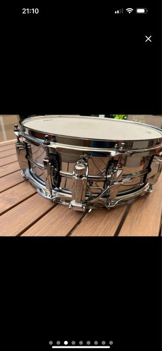 Caja Ludwig Supraphonic