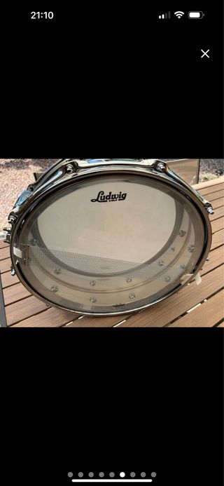 Caja Ludwig Supraphonic