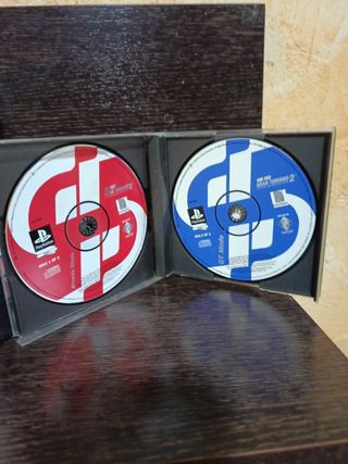 Gran Turismo 2 PSX
