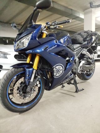 Yamaha FZ1 S GT ABS