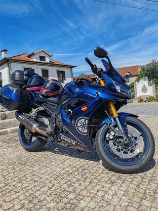 Yamaha FZ1 S GT ABS