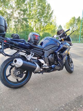 Yamaha FZ1 S GT ABS