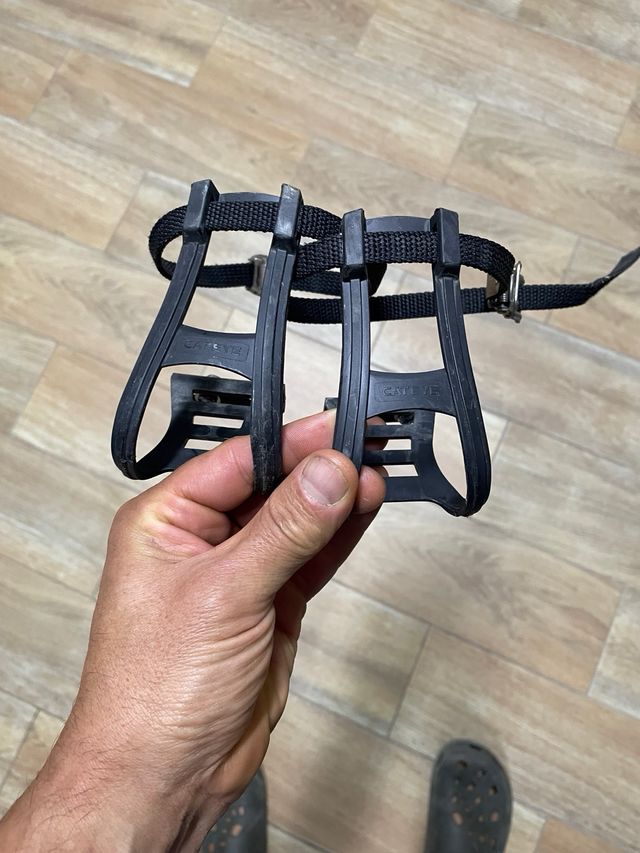 Rastrales para Bicicleta Clásica