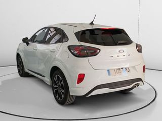 Ford Puma ST-Line Design