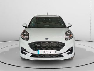 Ford Puma ST-Line Design