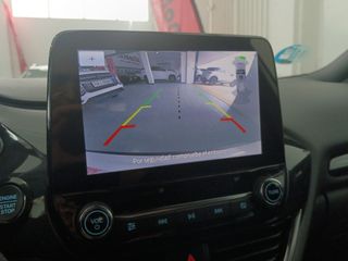 Ford Puma ST-Line Design