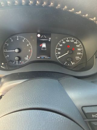 Toyota Yaris octubre del 2022