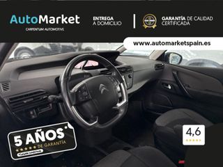 Citroën C4 Picasso Puretech 96kw (130cv) Eatg6 