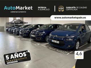 Citroën C4 Picasso Puretech 96kw (130cv) Eatg6 