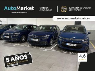 Citroën C4 Picasso Puretech 96kw (130cv) Eatg6 