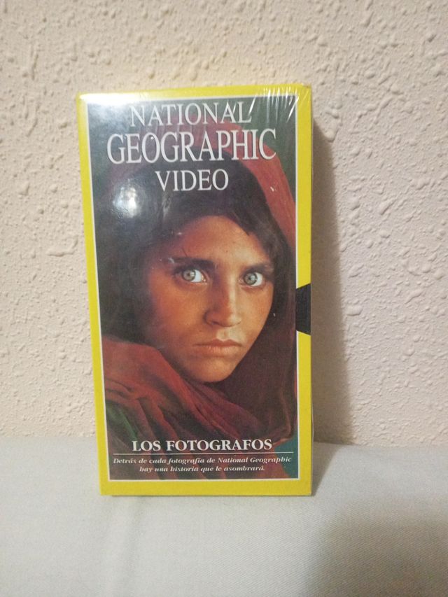 National Geographic Video Los Fotógrafos.