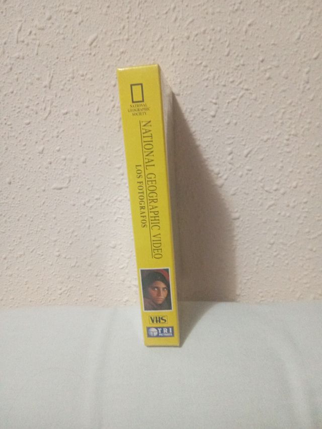 National Geographic Video Los Fotógrafos.