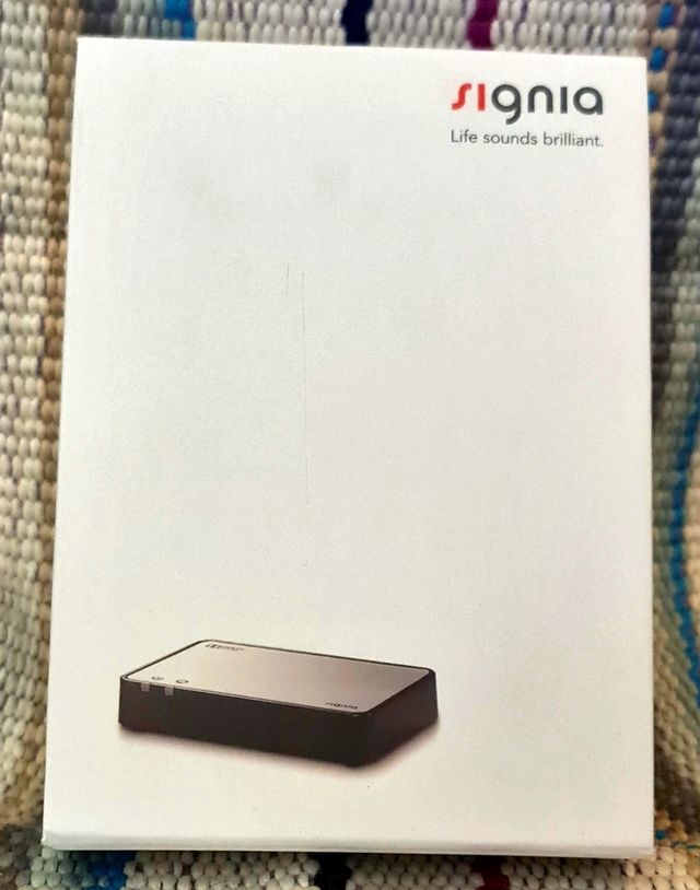 Signia StreamLine TV Sender