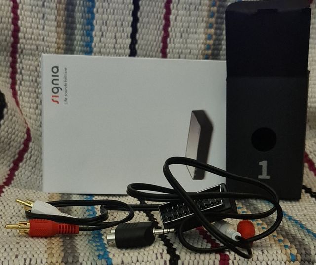 Signia StreamLine TV Sender