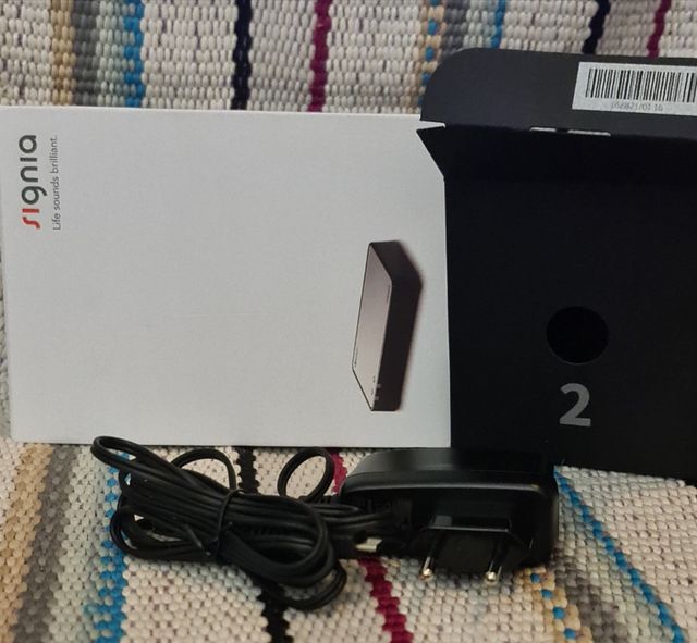 Signia StreamLine TV Sender