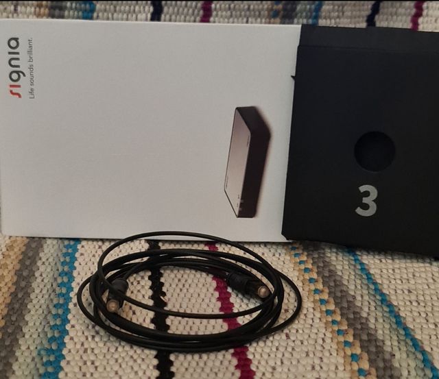 Signia StreamLine TV Sender