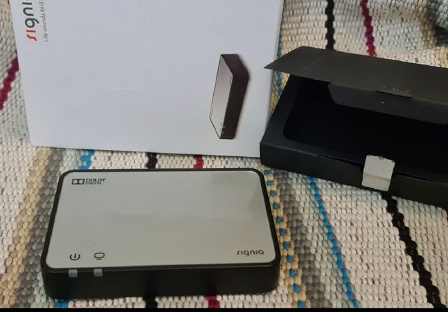 Signia StreamLine TV Sender