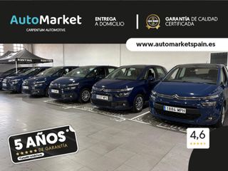 Citroën C4 Picasso Puretech 96kw (130cv) Eatg6 