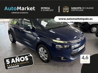 Citroën C4 Picasso Puretech 96kw (130cv) Eatg6 