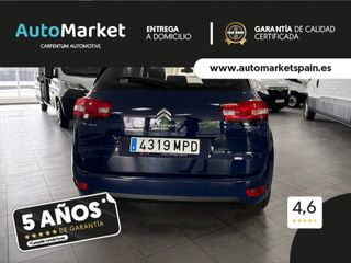 Citroën C4 Picasso Puretech 96kw (130cv) Eatg6 
