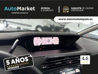 Citroën C4 Picasso Puretech 96kw (130cv) Eatg6 
