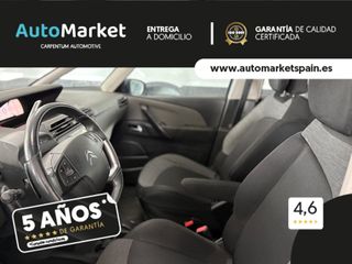Citroën C4 Picasso Puretech 96kw (130cv) Eatg6 