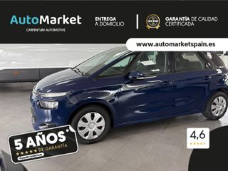 Citroën C4 Picasso Puretech 96kw (130cv) Eatg6 