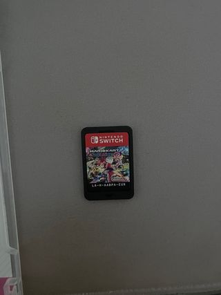Mario Kart 8 Deluxe Nintendo Switch