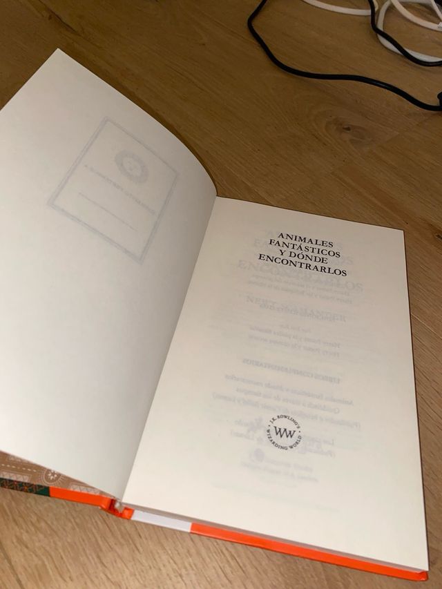 Animales fantásticos y dónde encontrarlos / Fan...