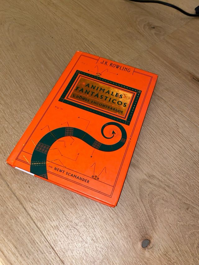 Animales fantásticos y dónde encontrarlos / Fan...