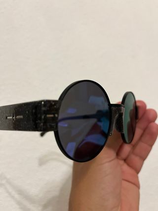 Gafas de Sol Italia Independent Negras