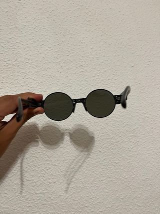 Gafas de Sol Italia Independent Negras