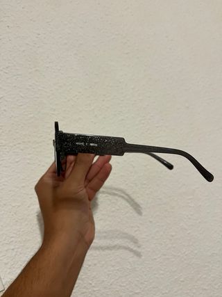 Gafas de Sol Italia Independent Negras