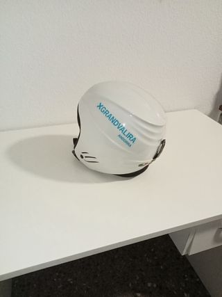 Casco de esquí Grandvalira Andorra