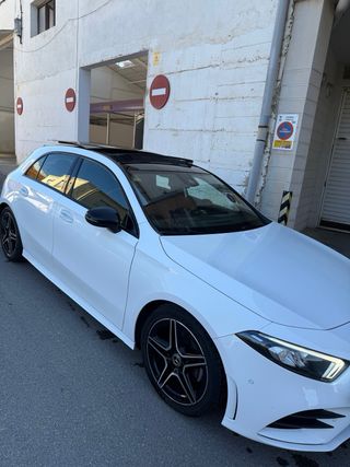 Mercedes-Benz Clase A180 2018