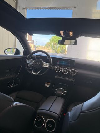 Mercedes-Benz Clase A180 2018