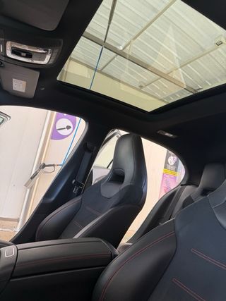 Mercedes-Benz Clase A180 2018