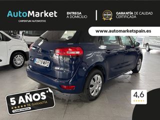 Citroën C4 Picasso Puretech 96kw (130cv) Eatg6 