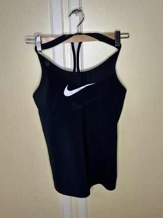 Tuta sportiva Nike donna con reggiseno - Taglia M