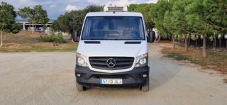 Mercedes Sprinter Isotermo equipo de frío 